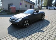 Mercedes-Benz SLK Kabriolet 3,5 l 200 kw