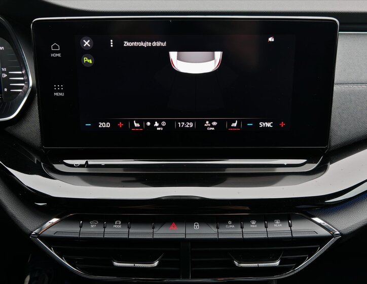 Škoda Octavia Sedan 2,0 l 85 kw