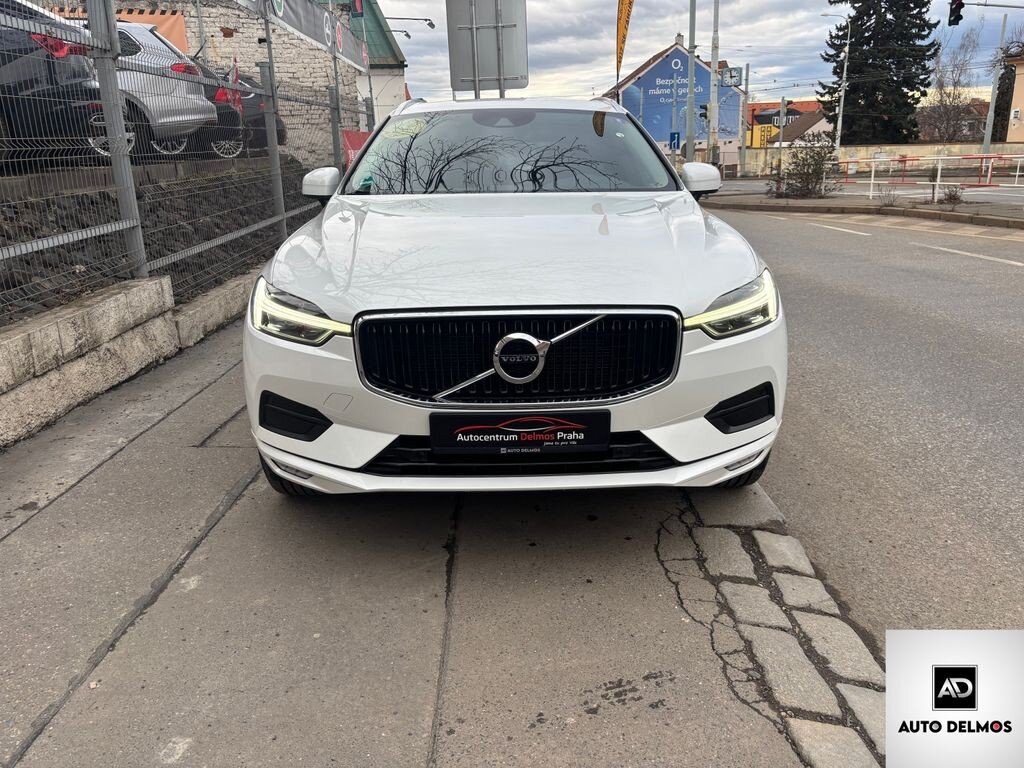 Volvo XC60 SUV 2,0 l 145 kw