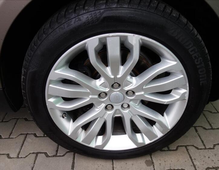 Land Rover Range Rover Sport 29