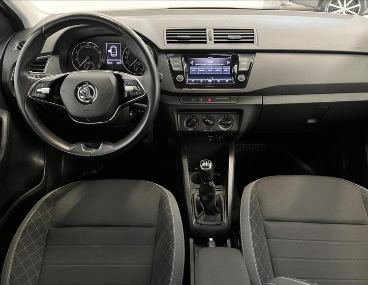 Škoda Fabia Kombi 999,0 70 kw