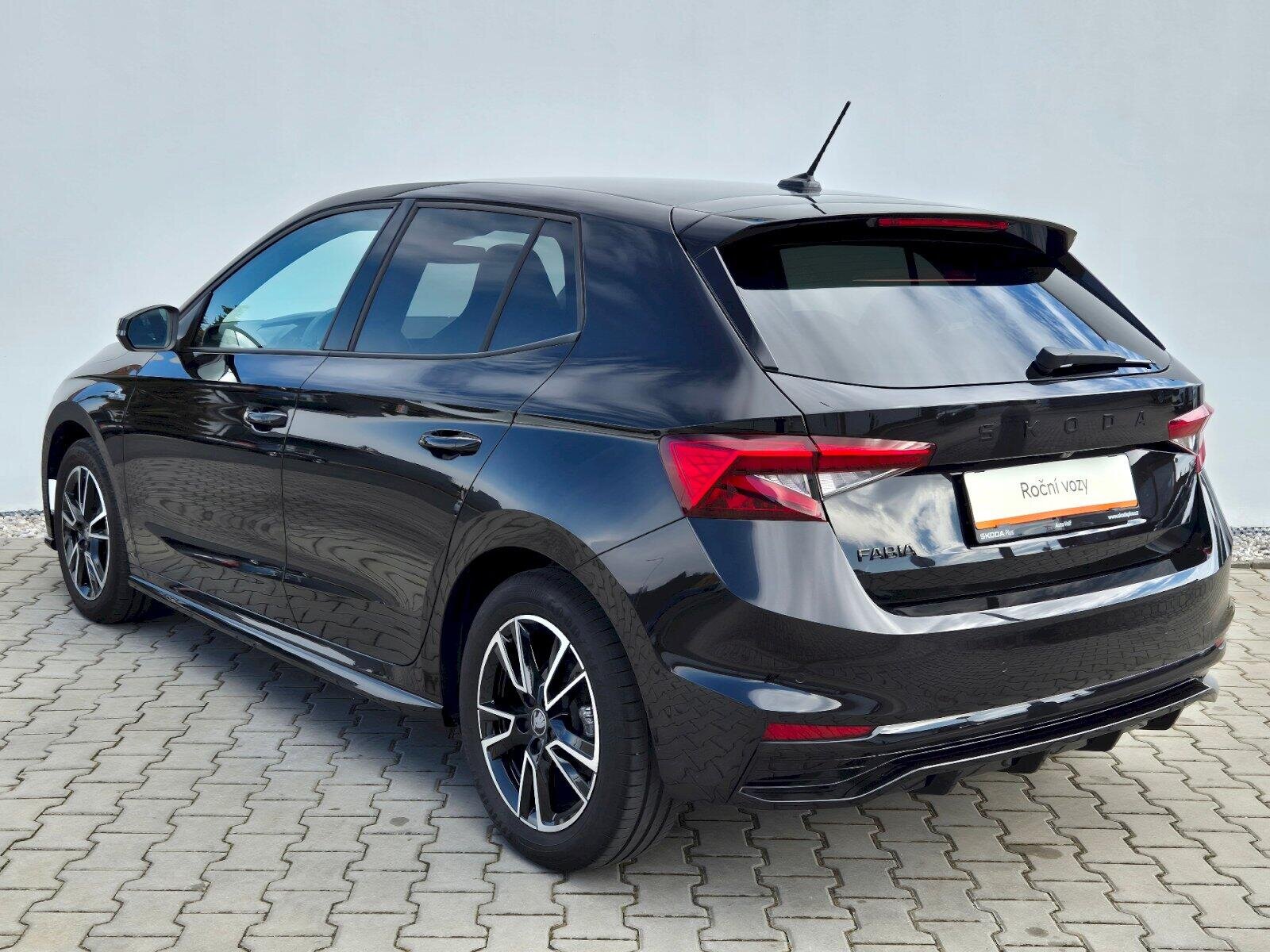 Škoda Fabia Hatchback 1,0 l 85 kw