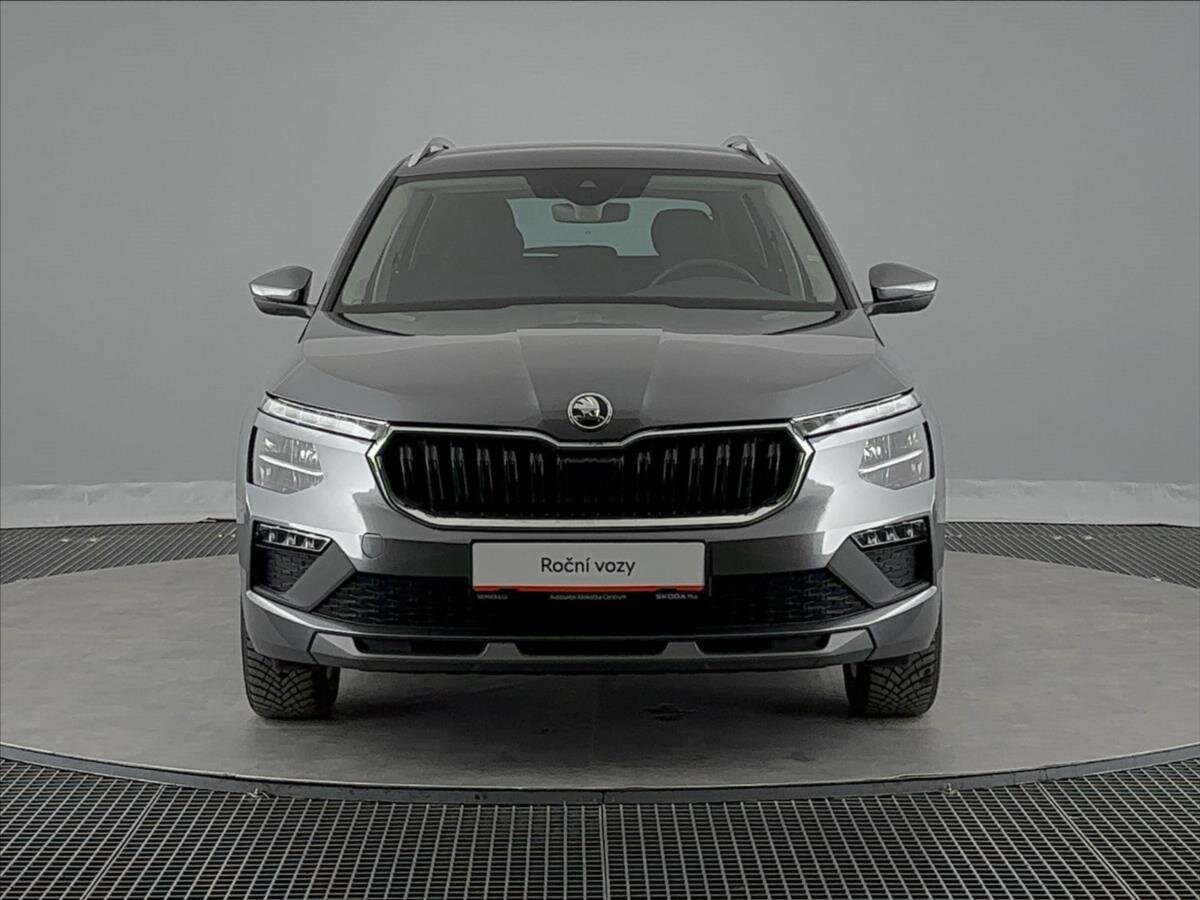 Škoda Kamiq SUV / Terénní 999,0 85 kw