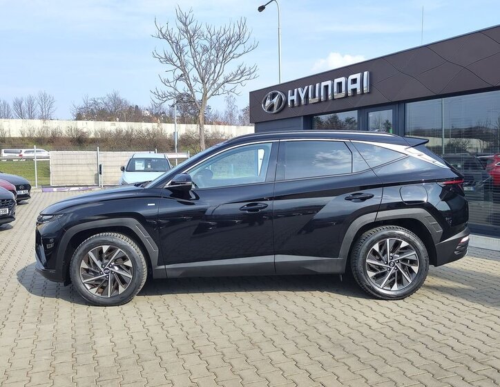 Hyundai Tucson SUV / Terénní 1,6 l 110 kw
