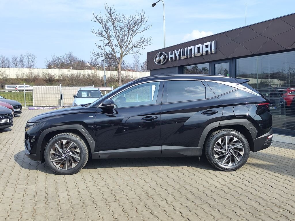 Hyundai Tucson SUV / Terénní 1,6 l 110 kw