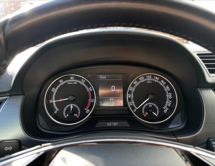 Škoda Fabia Kombi 999,0 70 kw