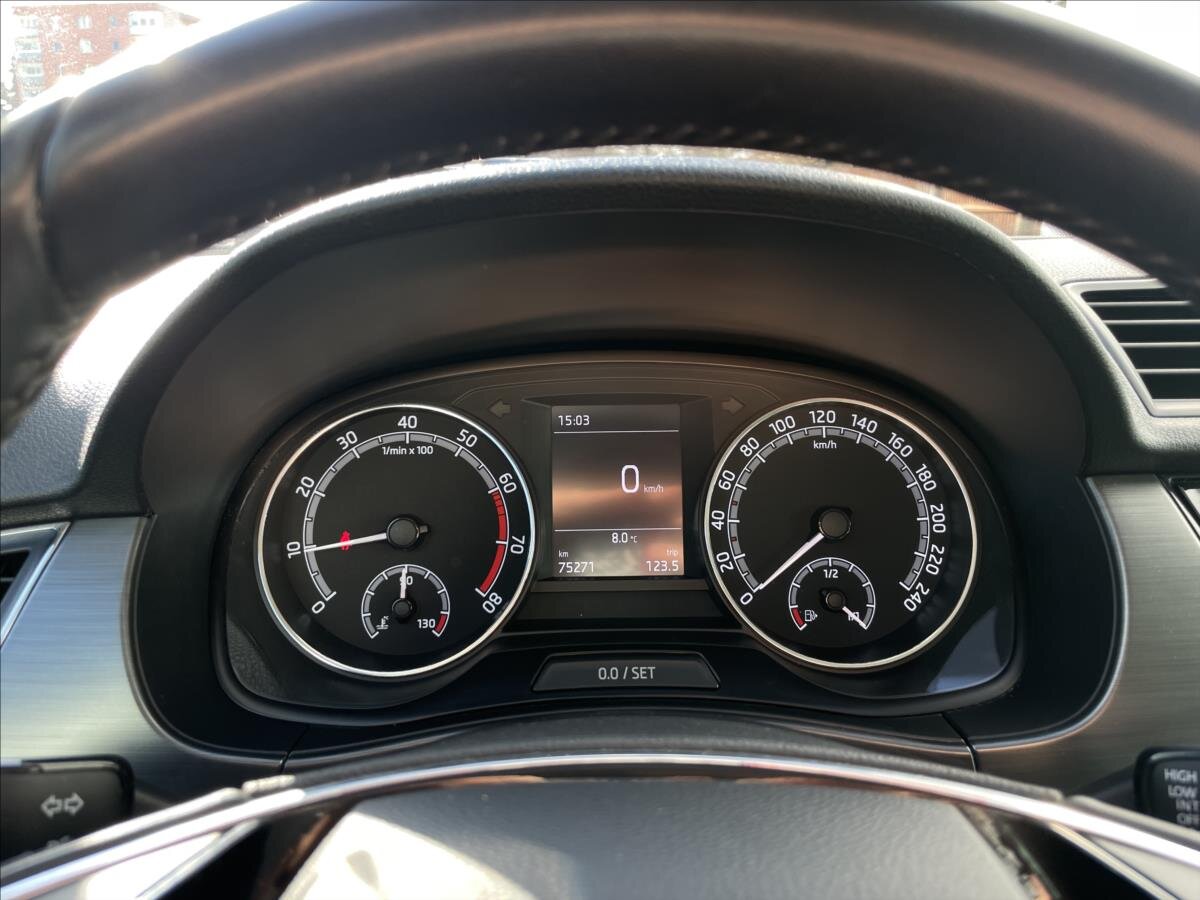 Škoda Fabia Kombi 999,0 70 kw