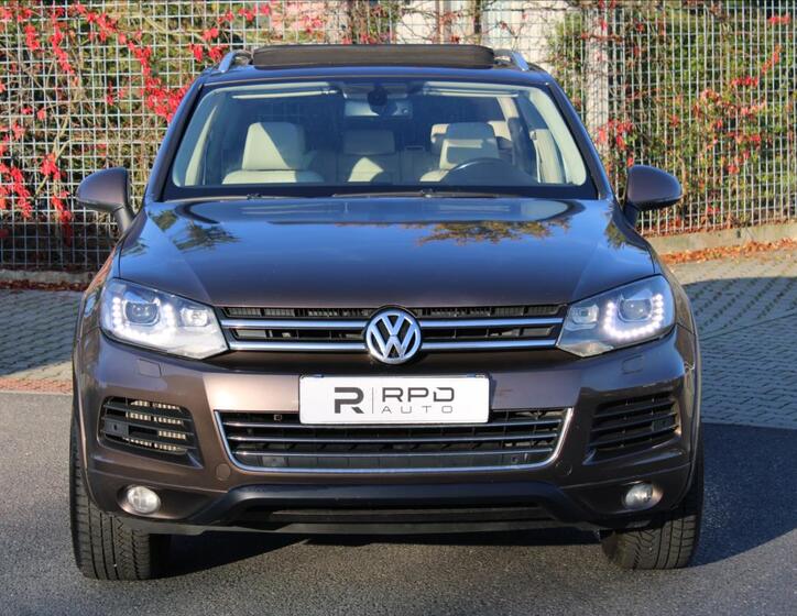 Volkswagen Touareg 4