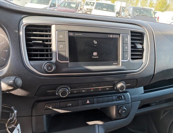 Fiat Scudo Ostatní 1,5 l 75 kw