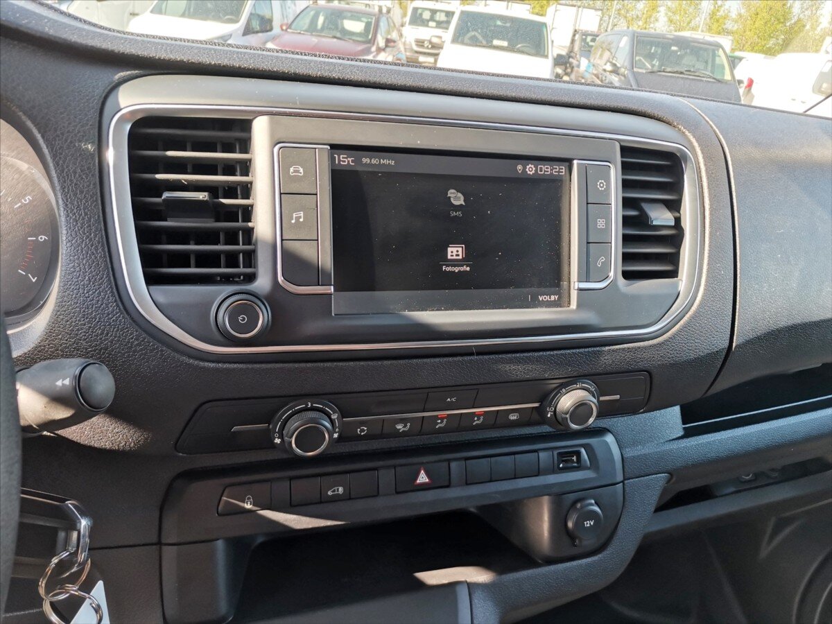 Fiat Scudo Ostatní 1,5 l 75 kw