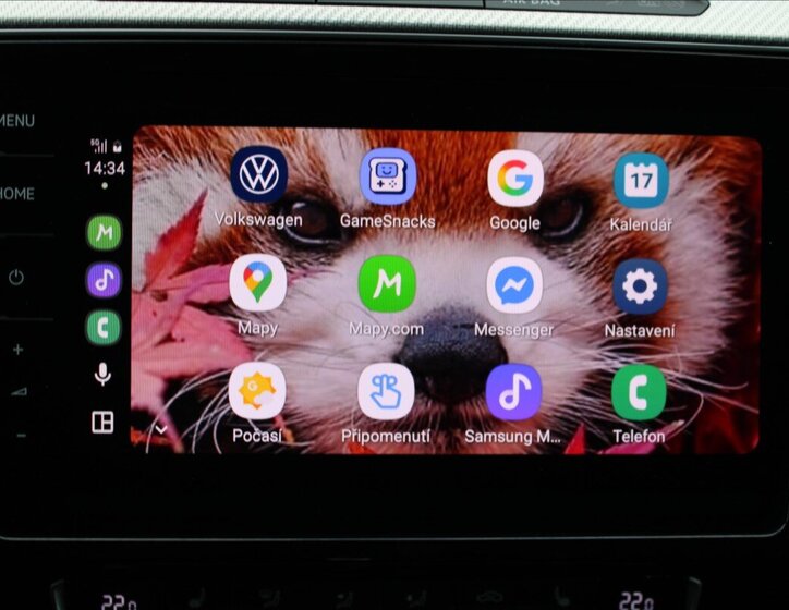 Volkswagen Arteon Liftback 2,0 l 176 kw