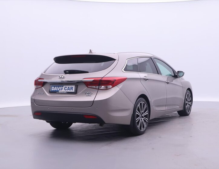 Hyundai i40 Kombi 1,7 l 104 kw