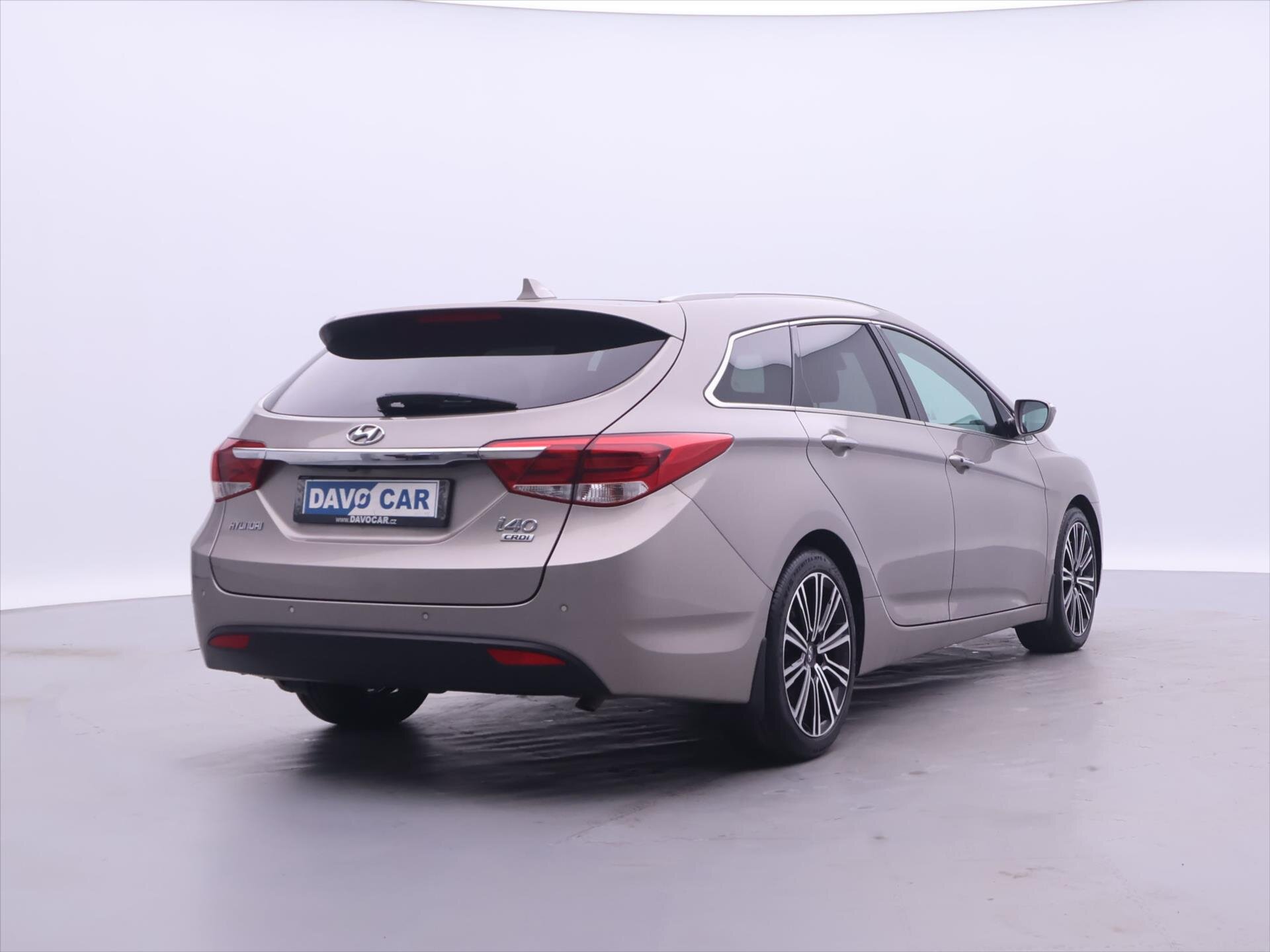 Hyundai i40 Kombi 1,7 l 104 kw