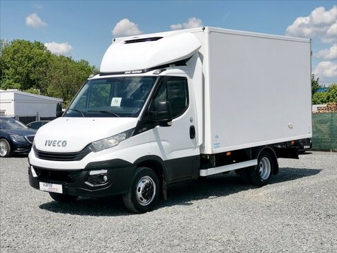 Iveco Daily Ostatní 3,0 l 110 kw