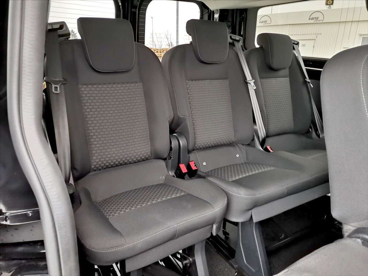 Ford Transit Custom Ostatní 2,0 l 96 kw