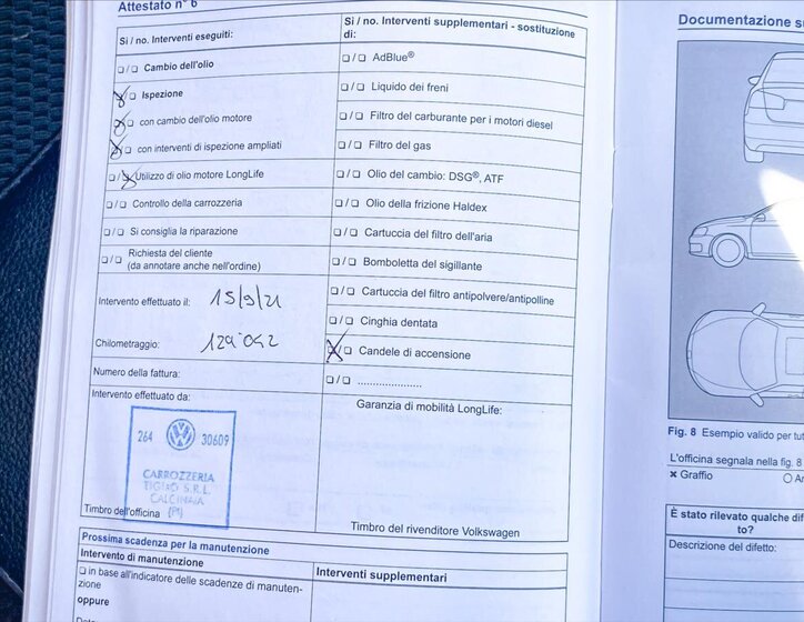 Volkswagen Golf Hatchback 1,4 l 81 kw