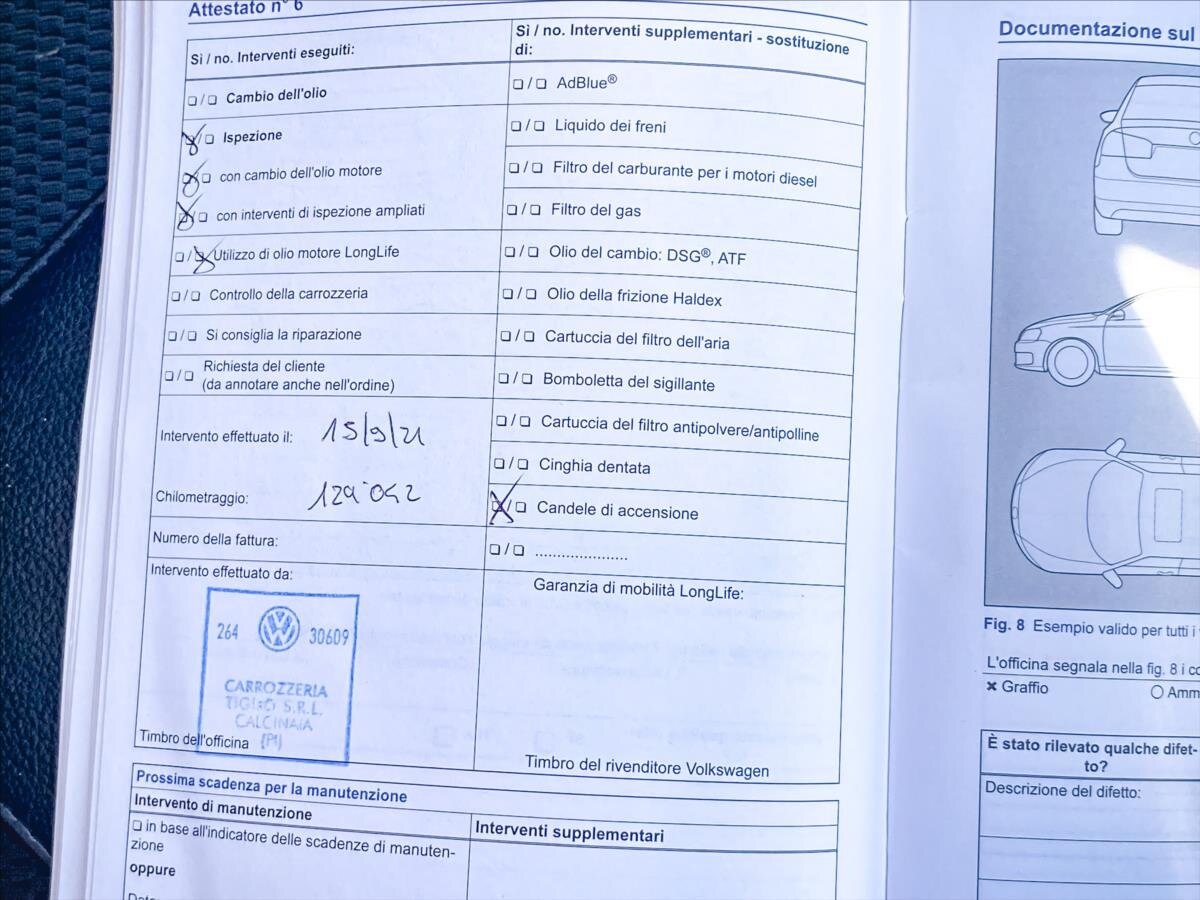 Volkswagen Golf Hatchback 1,4 l 81 kw