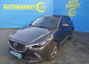 Mazda CX-3 SUV / Terénní 2,0 l 110 kw
