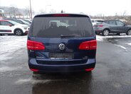Volkswagen Touran MPV 1,2 l 77 kw