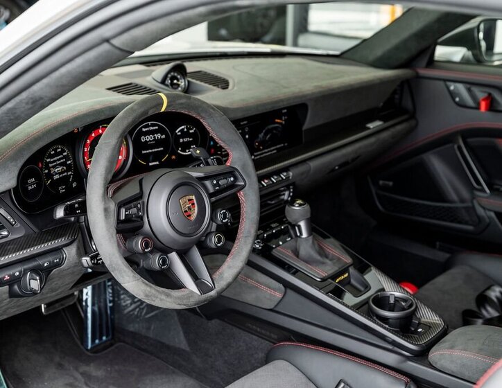 Porsche 911 Kupé 4,0 l 388 kw