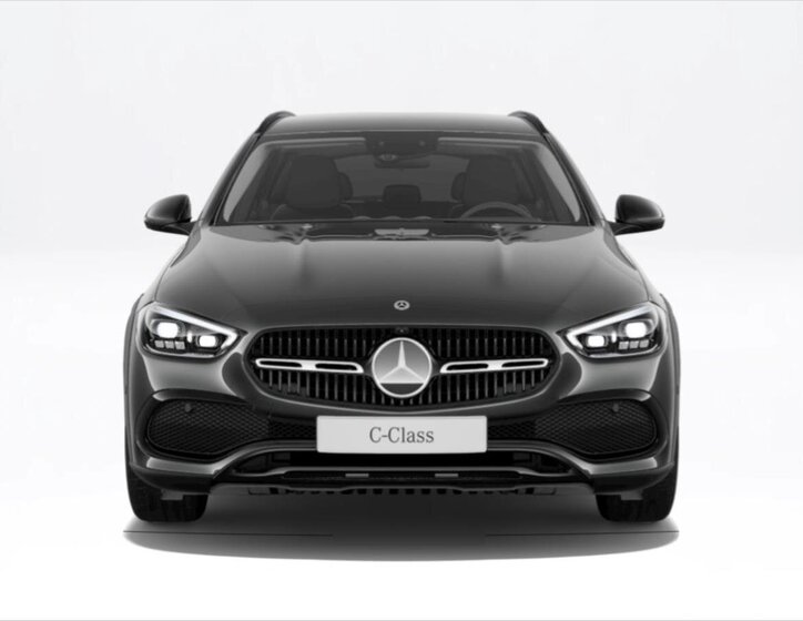 Mercedes-Benz Třídy C 2