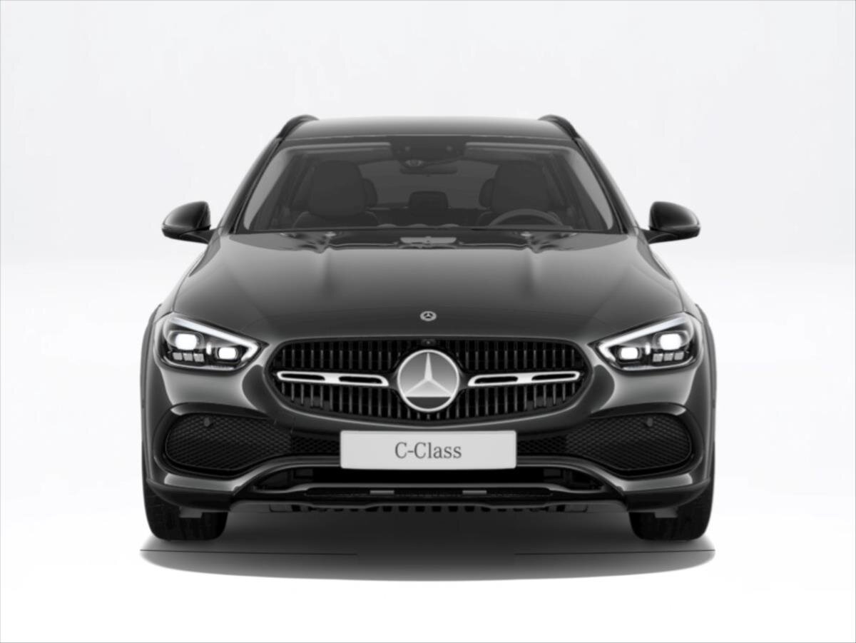 Mercedes-Benz Třídy C