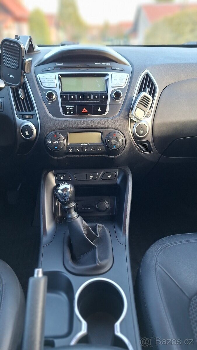 Hyundai ix35 SUV / Terénní 0,0 99 kw