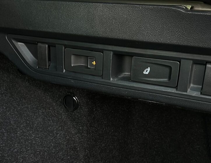 Škoda Octavia Kombi 1,5 l 110 kw