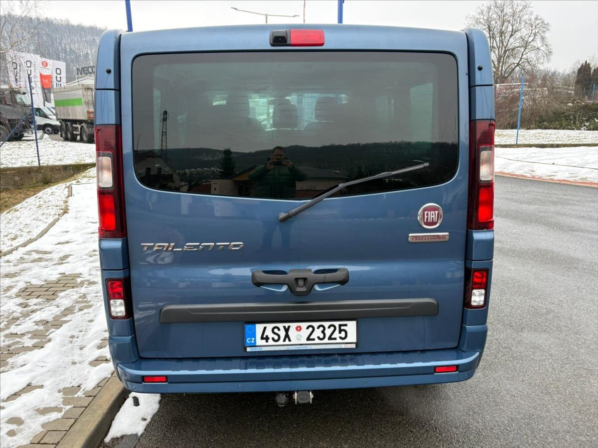 Fiat Talento Ostatní 2,0 l 125 kw