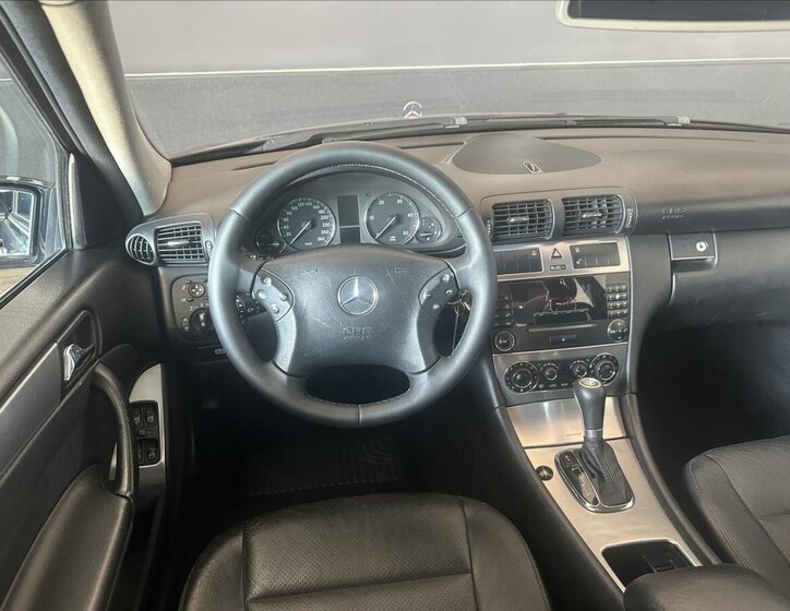 Mercedes-Benz Třídy C Kombi 2,1 l 110 kw