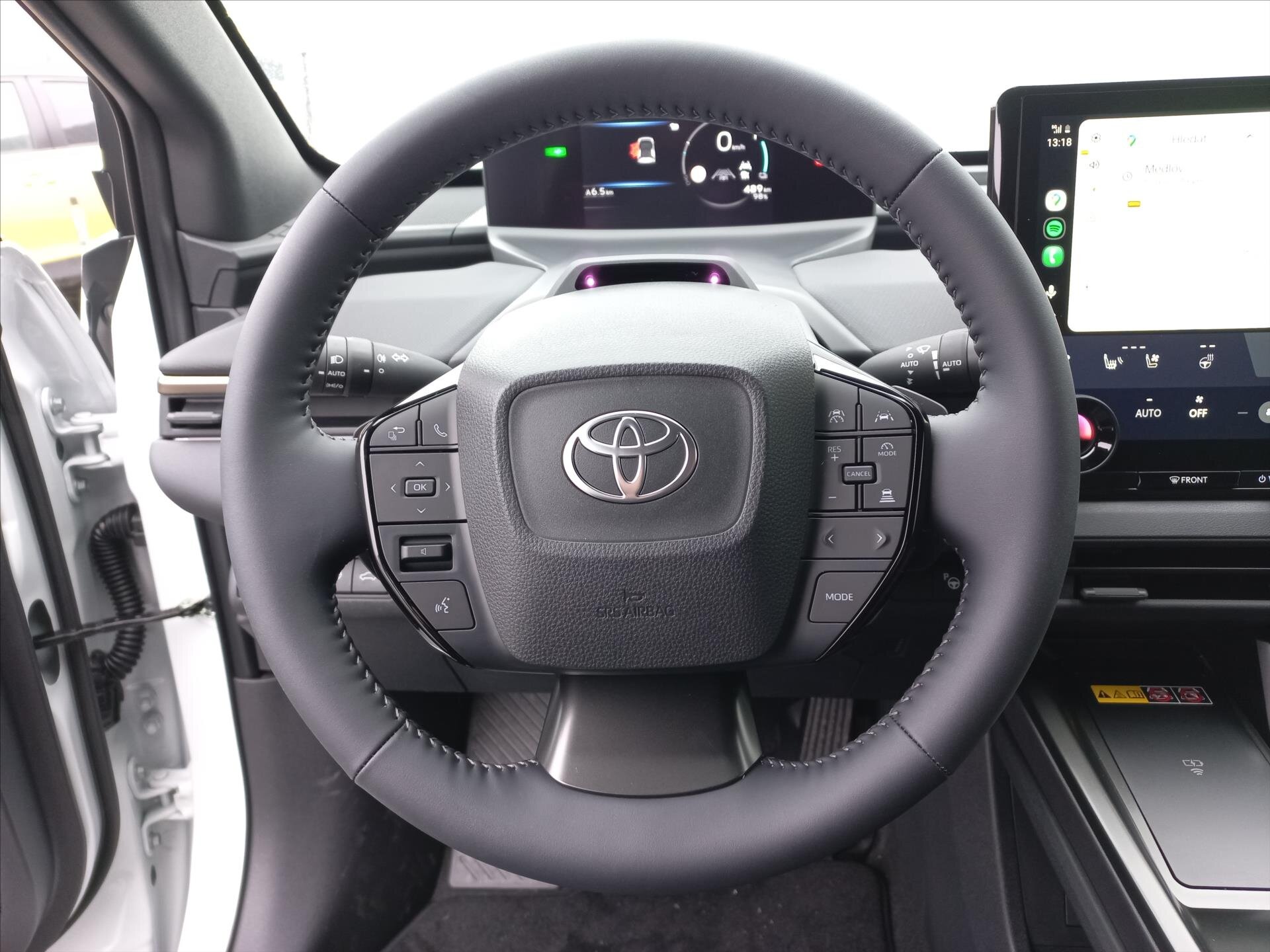 Toyota bZ4X SUV 0,0 255 kw