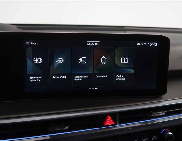 KIA Sorento SUV / Terénní 2,2 l 142 kw