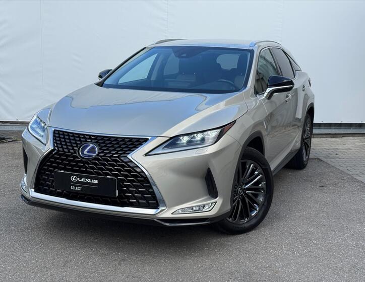 Lexus RX 450h 1