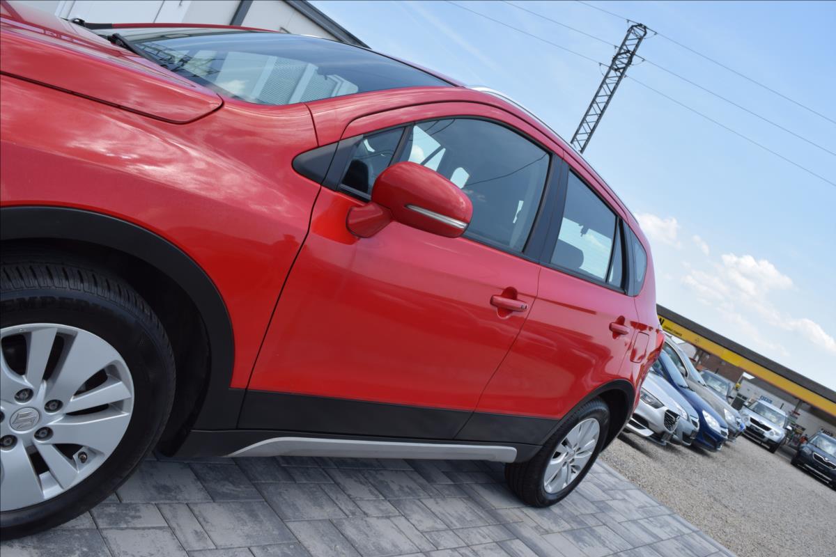 Suzuki SX4 S-Cross