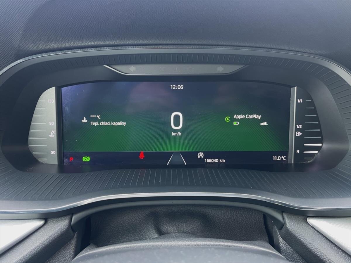 Škoda Octavia Kombi 2,0 l 110 kw