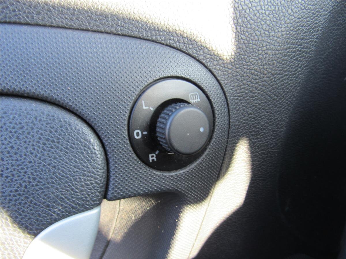 Škoda Fabia Kombi 1,2 l 51 kw