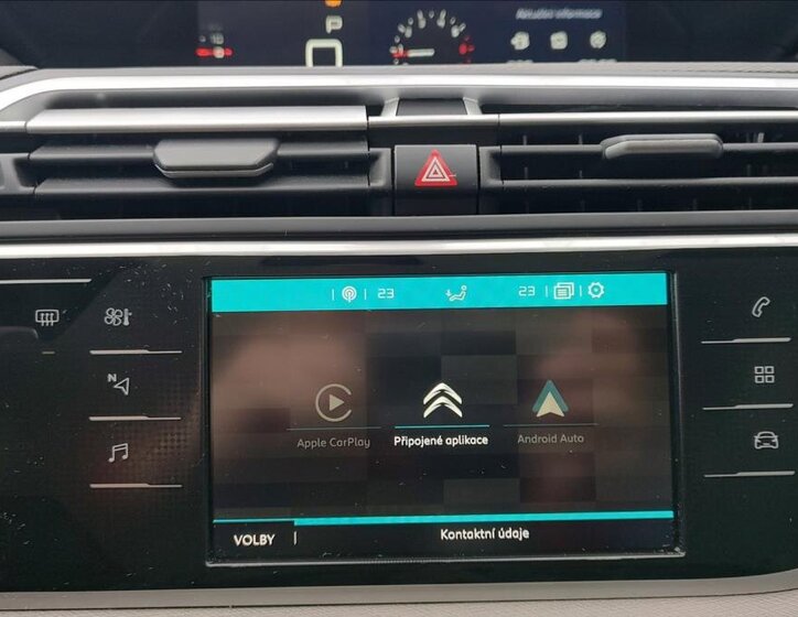 Citroën C4 SpaceTourer 15