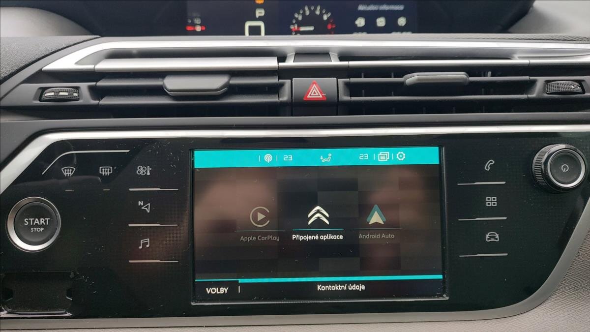 Citroën C4 SpaceTourer