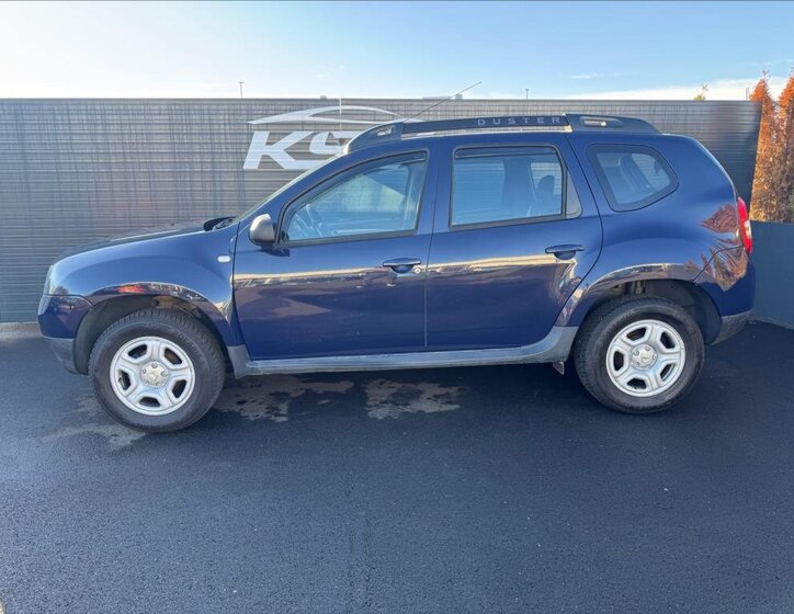 Dacia Duster 10