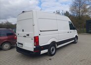 Volkswagen Crafter Ostatní 2,0 l 103 kw