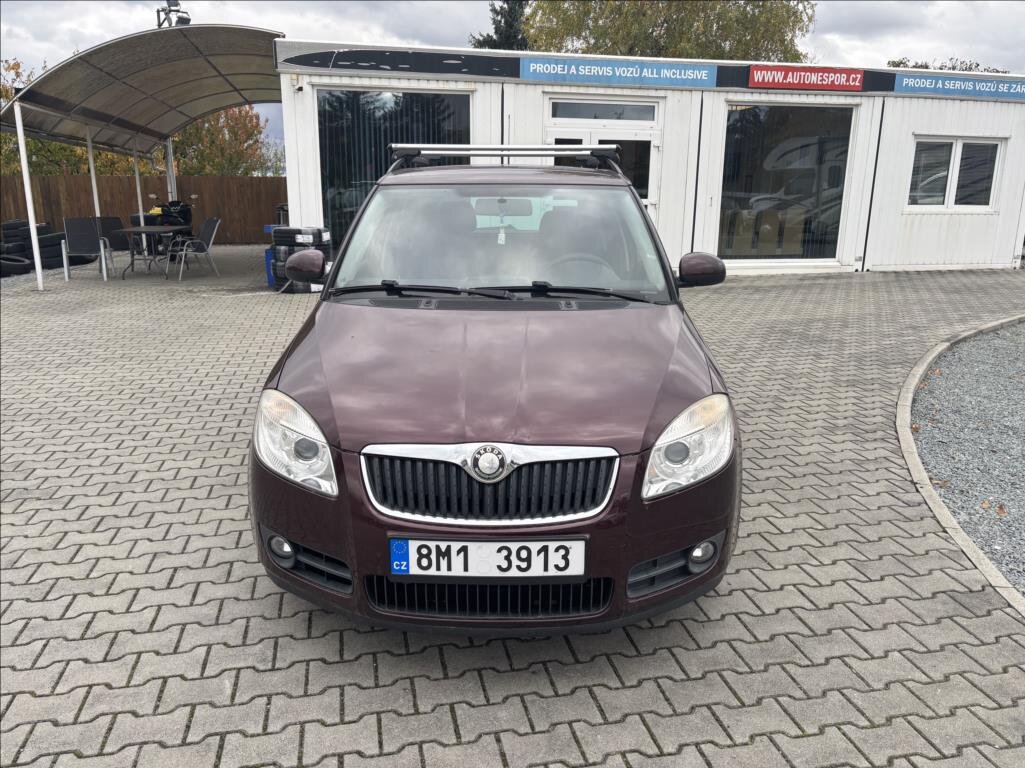 Škoda Fabia