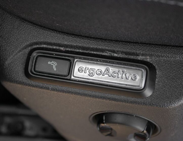 Volkswagen Tiguan SUV 1,5 l 110 kw