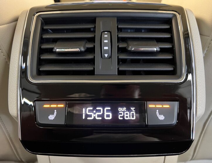 Škoda Superb Kombi 2,0 l 140 kw