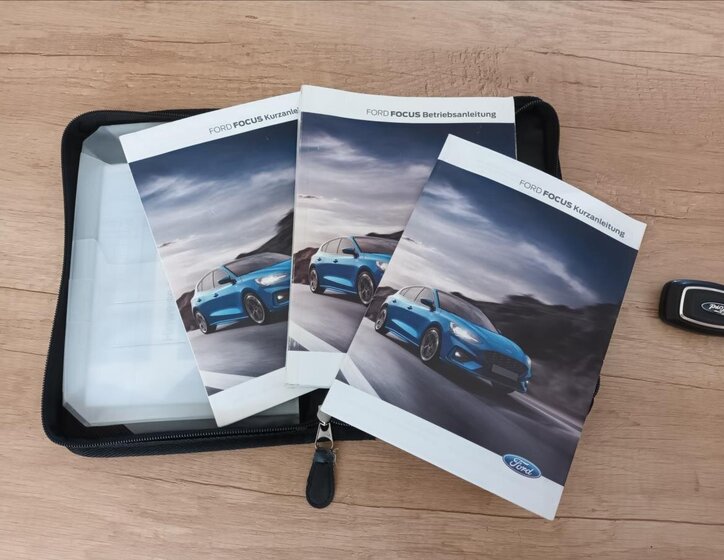 Ford Focus Kombi 1,5 l 88 kw