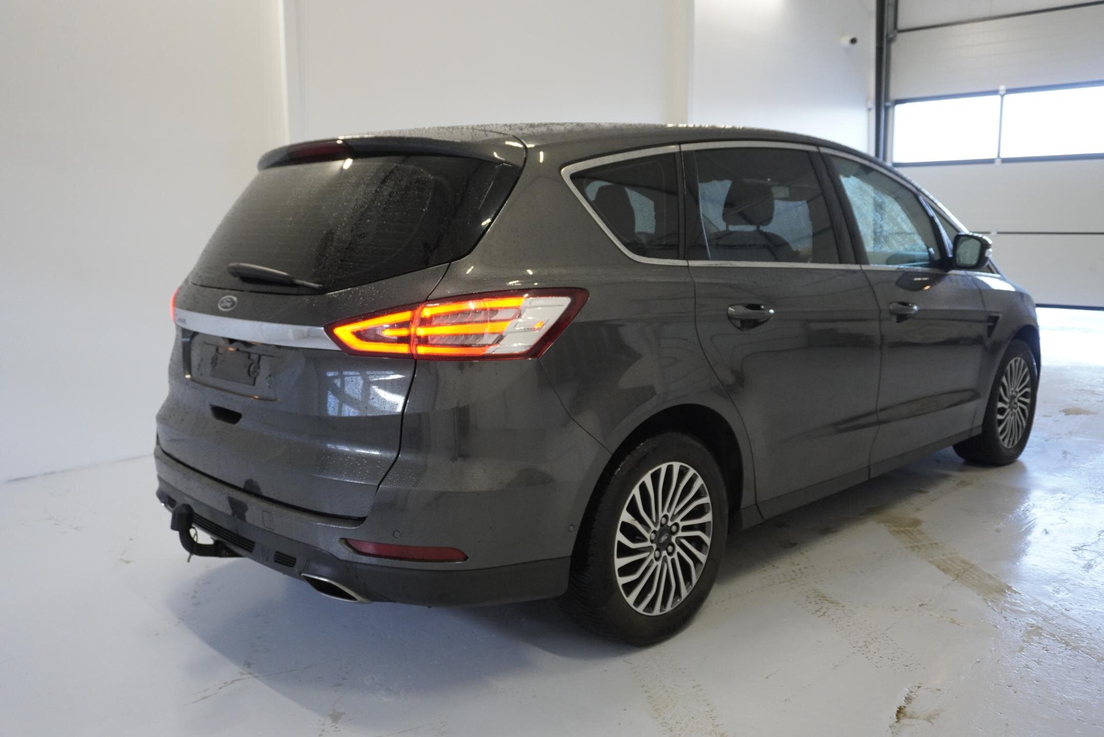 Ford S-MAX Ostatní 2,0 l 140 kw