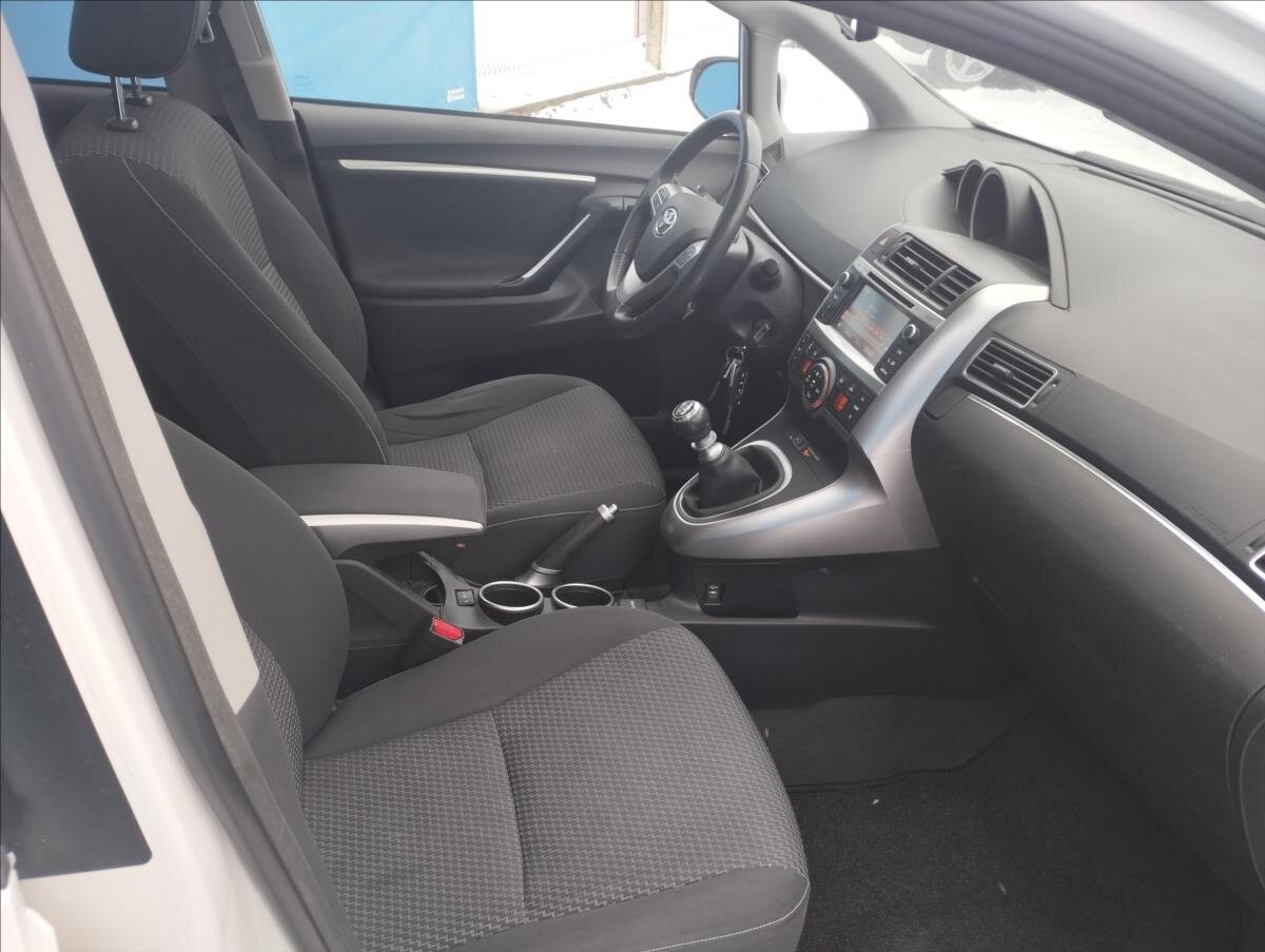 Toyota Verso MPV 1,8 l 108 kw