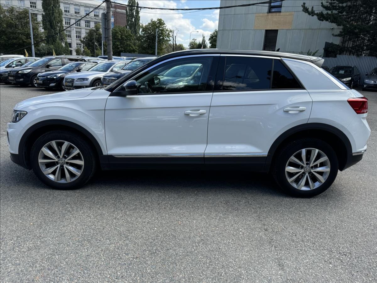 Volkswagen T-Roc Hatchback 2,0 l 110 kw