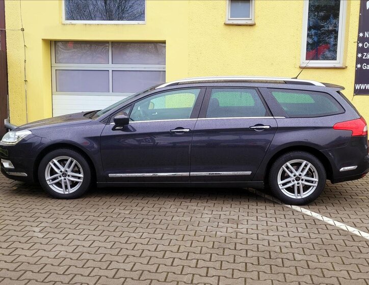 Citroën C5 Kombi 2,0 l 103 kw