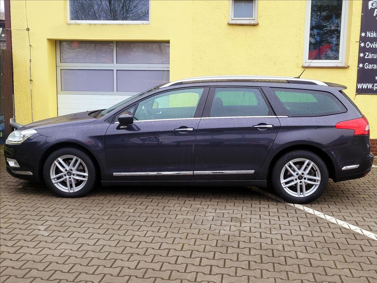 Citroën C5 Kombi 2,0 l 103 kw