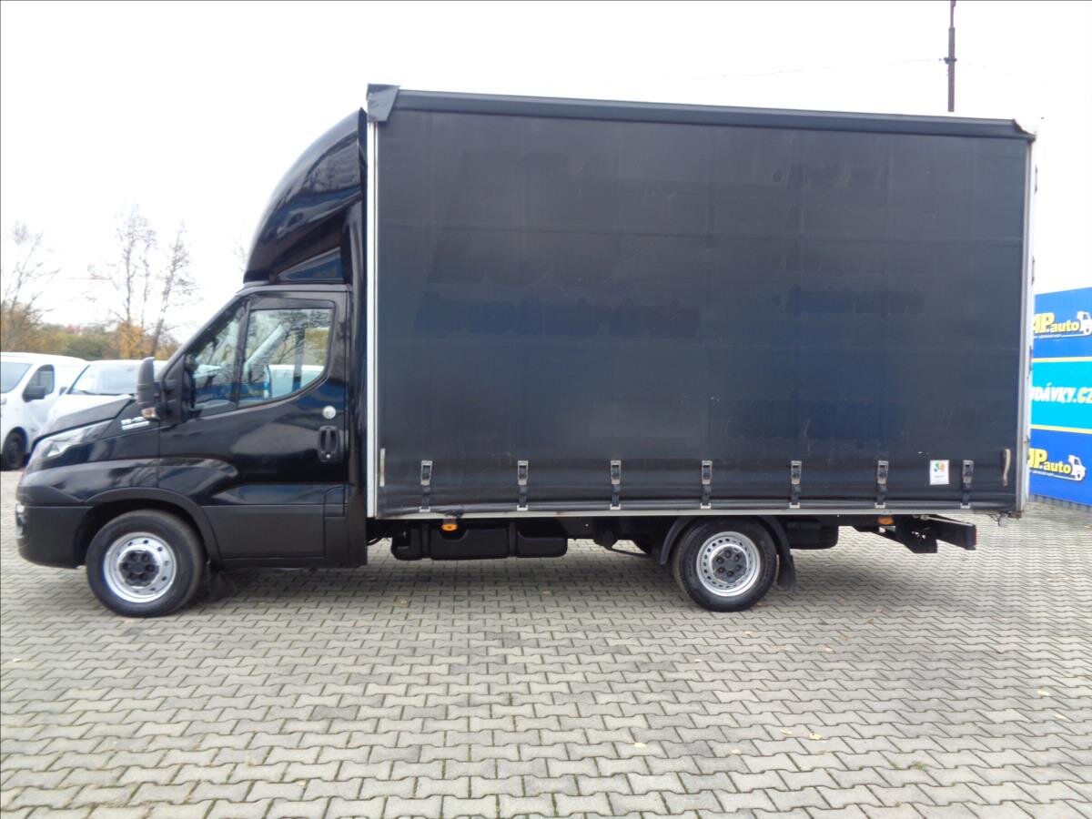Iveco Daily Valník 3,0 l 132 kw